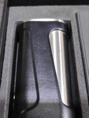 Ambition Mods x Galactika Mod Akira 75W Box Mod like new, black
