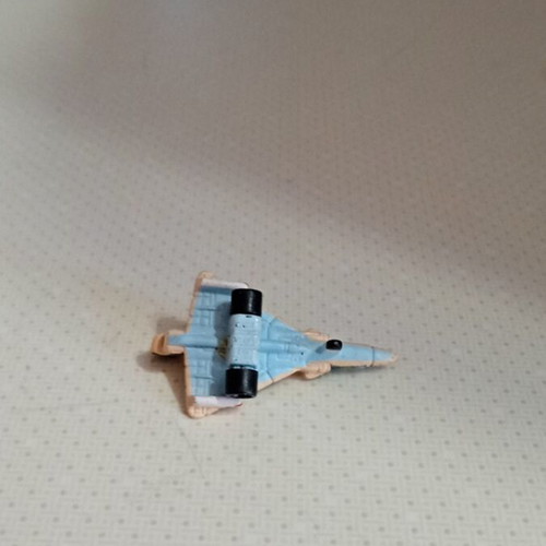 Micro Machines vintage fighter plane like new