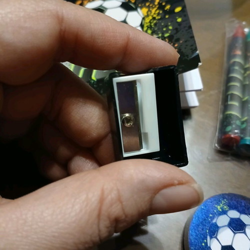 Mini design set with football theme new