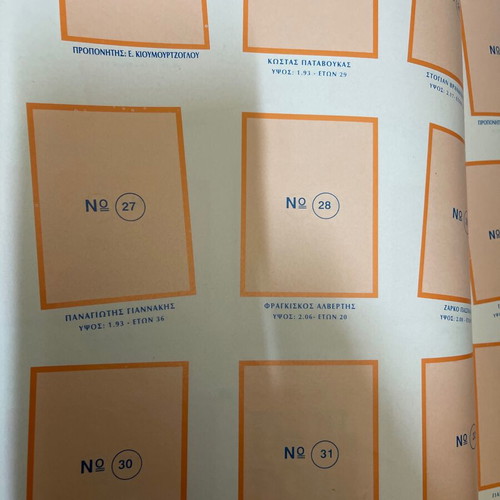 Basket Final Four Sticker Album used, The Road to Zaragoza