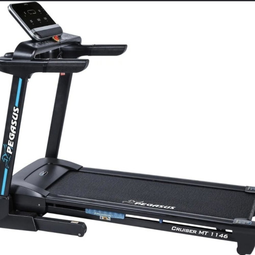 Pegasus Cruiser MT-1146 Electric Folding Treadmill like new