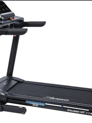 Pegasus Cruiser MT-1146 Electric Folding Treadmill like new