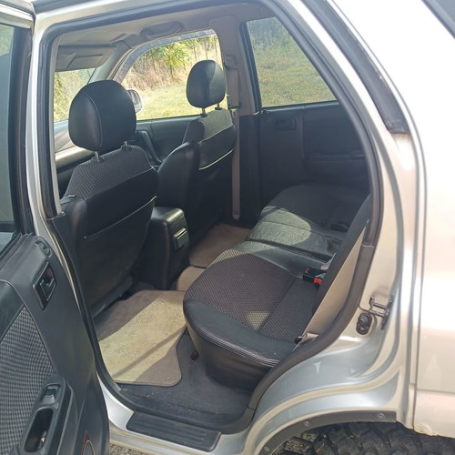 Opel Frontera 2.2 Dti used SUV 2003 with new off-road tires