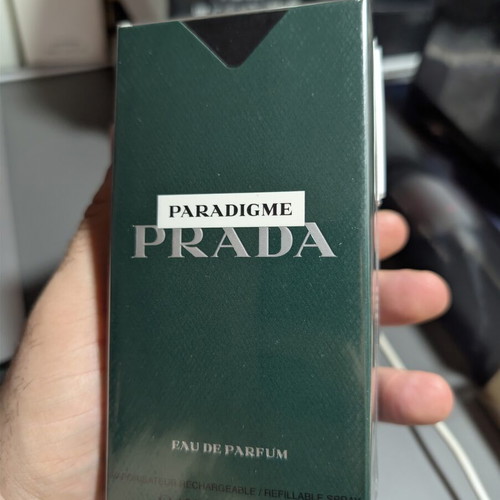Prada Paradigme Eau de Parfum 100 ml new authentic