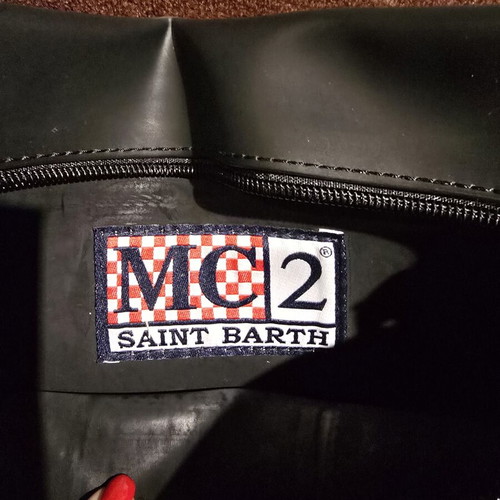 MC2 bag like new, black handbag
