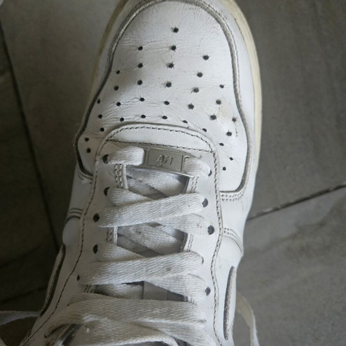 Nike Airforce sneakers size 42, white