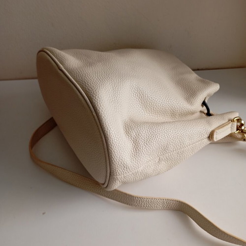 Folli Follie shoulder bag like new, ecru color