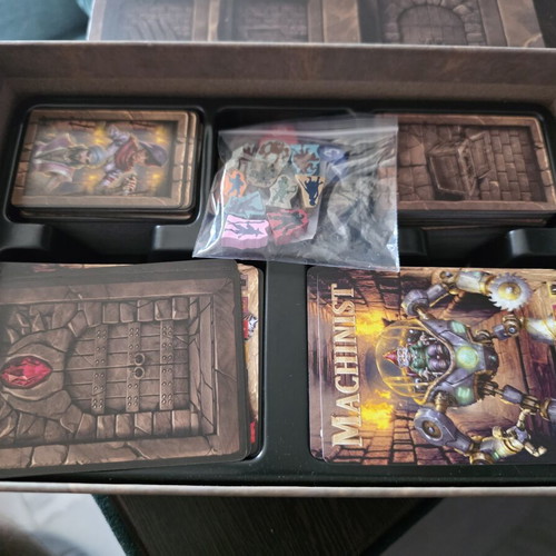 Rogue Dungeon board game, excellent condition
