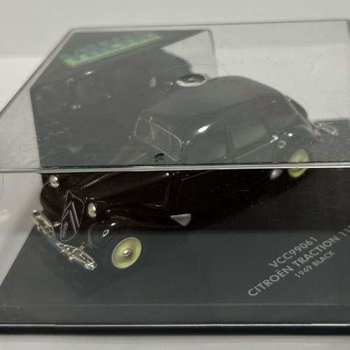 Vitesse VCC99061 Citroen Traction 11B 1949 Black scale 1:43 new