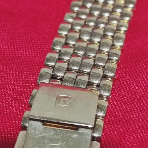 Pierre Cardin Vintage Women's Watch used chromachron HC1-MRO