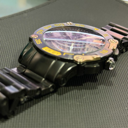 GF Ferre GF9002J watch used with signs of wear