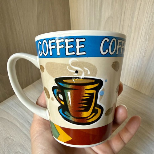 Mug slightly used