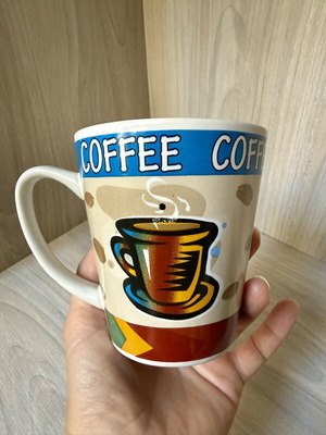 Mug slightly used