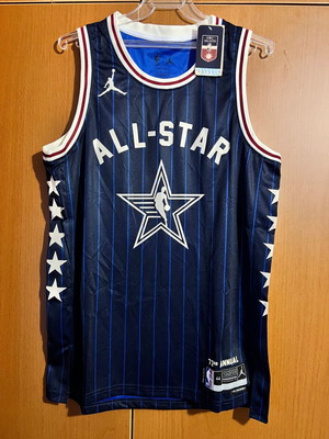 Φανέλα NBA All-Star Antetokounmpo #34 σαν καινούργιο, μέγεθος M/44