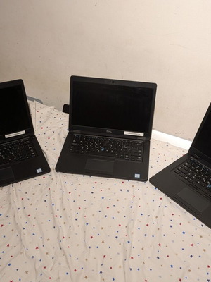 Dell Latitude 5490 φορητοί υπολογιστές για ανταλλακτικά με i5 8ης γενιάς
