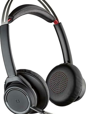 Plantronics Voyager Focus ασύρματα multimedia ακουστικά με μικρόφωνο