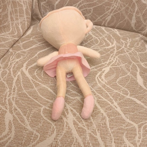 Italian Brainrot Evolution Ballerina Cappuccina plush set new