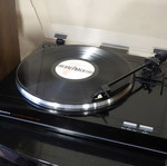 SANYO TP-226 πικάπ μεταχειρισμένο vintage ιαπωνικό hi-fi
