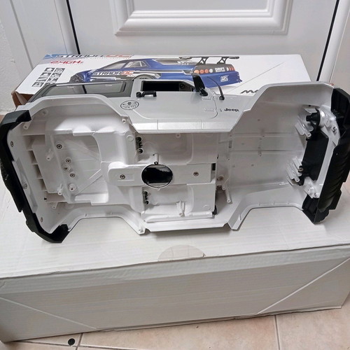 Amewi Jeep Wrangler remote control body new