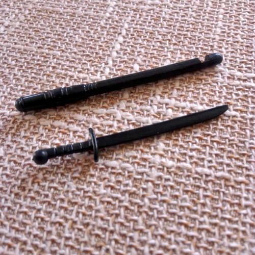 G.I. Joe collectible vintage accessories like new, Hasbro