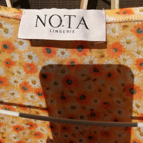Nota Lingerie romantic shirt used, size XL