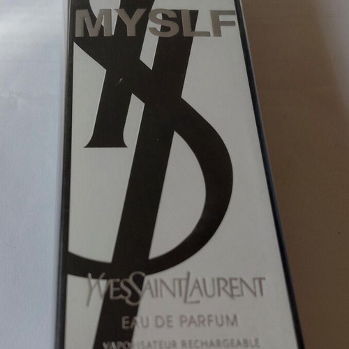 Yves Saint Laurent MYSLF Eau de Parfum 100ml new, authentic