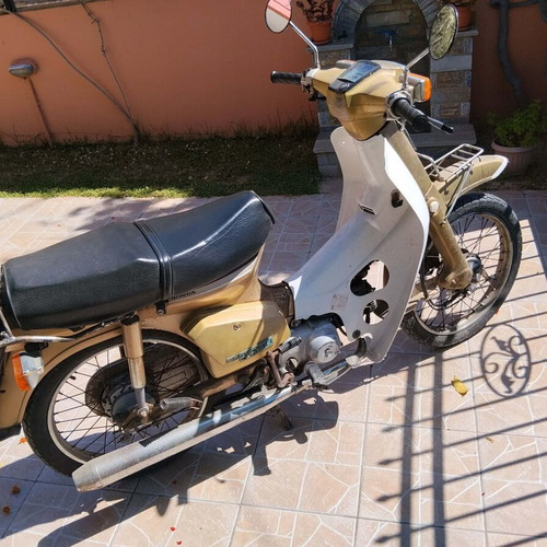 Honda Super Cub 90cc 1991 used, original parts, reliable