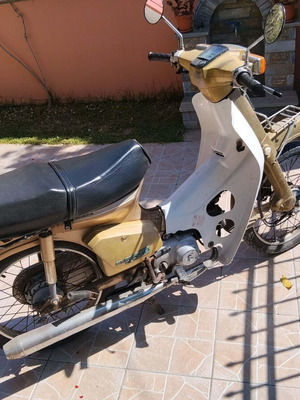 Honda Super Cub 90cc 1991 used, original parts, reliable