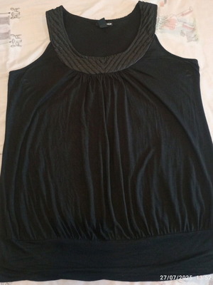H&M Women's Black Top like new, size L
