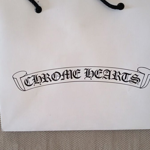 Chromehearts authentic bag new