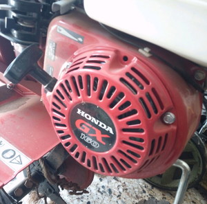Honda σκαπτικό