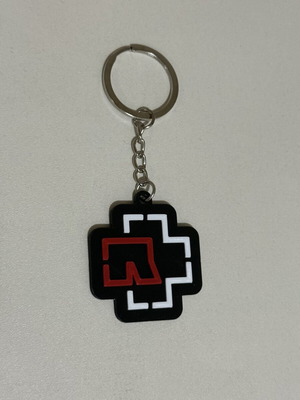 Rammstein Keychain new