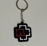 Rammstein Keychain new