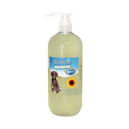 Duvo dog shampoo 950ml new, suitable for all breeds