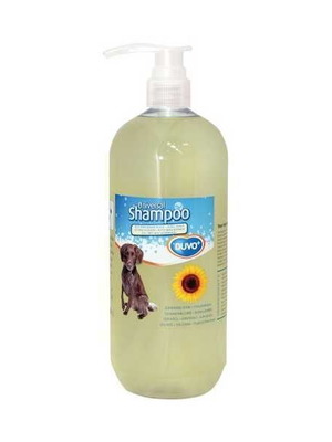 Duvo dog shampoo 950ml new, suitable for all breeds