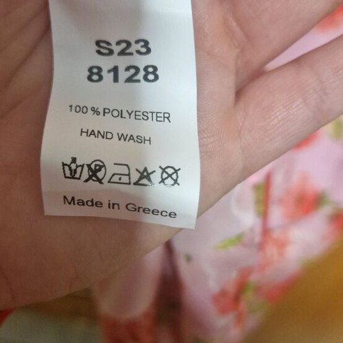 XXLOVE floral dress like new, size L-XL, pink