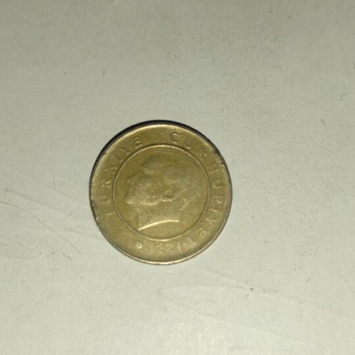 10 Kuruş (Kuruş) - Turkey (2014)