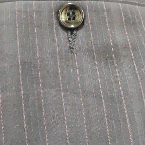 Dolce & Gabbana classic men's pants like new, fine wool