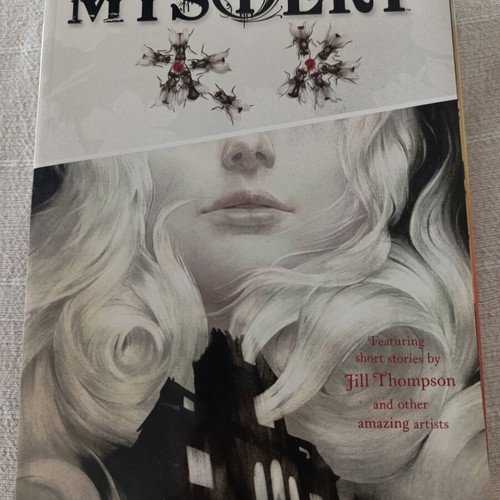 House of Mystery comic book like new, English