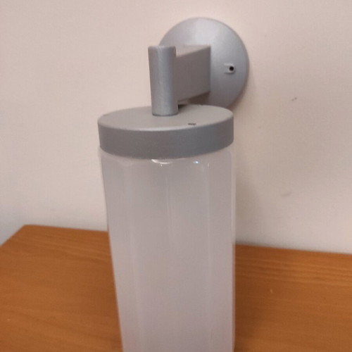 Wall light new aluminum and plastic for outdoor use