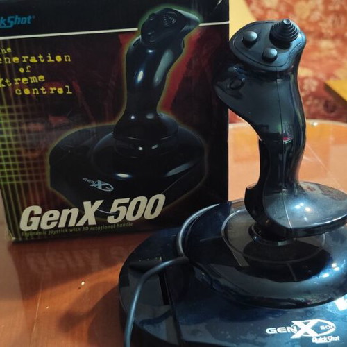 GenX 500 controller like new for PC