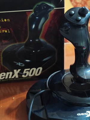 GenX 500 controller like new for PC
