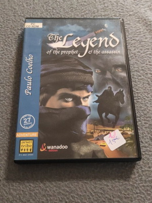 Paulo Coelho PC game μεταχειρισμένο