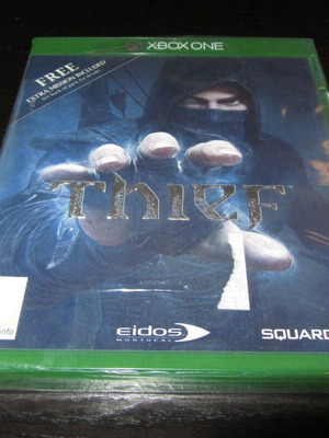 Thief Day One Edition Xbox One καινούργιο σφραγισμένο