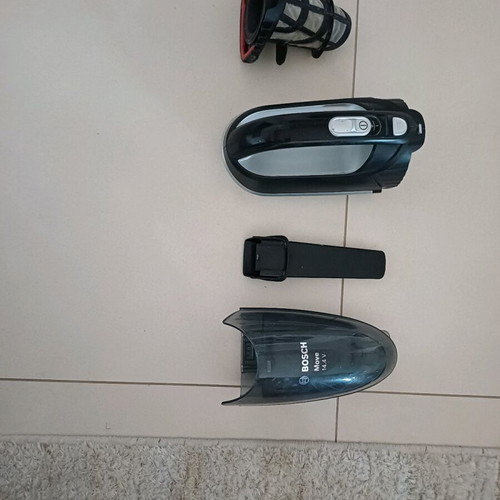 Bosch Move 14.4 V vacuum cleaner like new