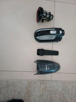Bosch Move 14.4 V vacuum cleaner like new