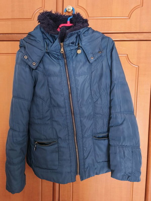 Jacket used, size XL, good condition