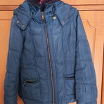Jacket used, size XL, good condition