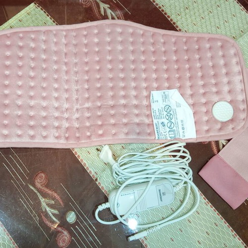 SilverCrest Stomach & Back Heating Pad