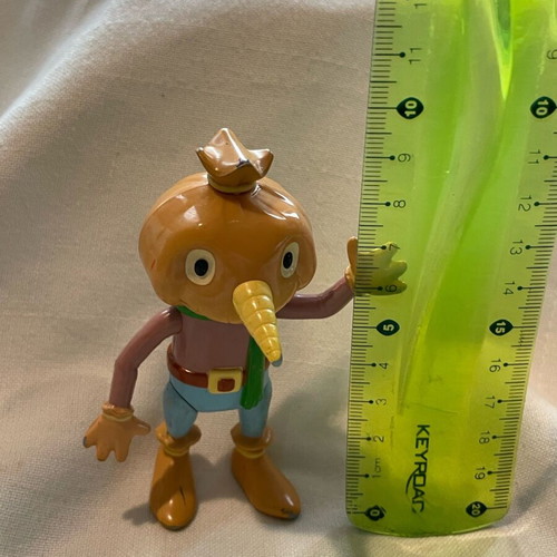 Bob the Builder Spud the Scarecrow figure used 2006